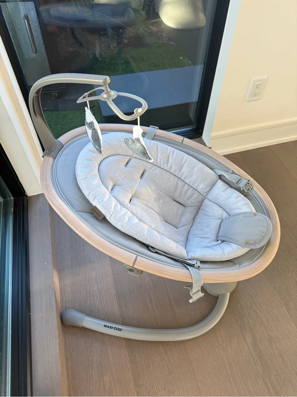 Maxi Cosi swing smartly